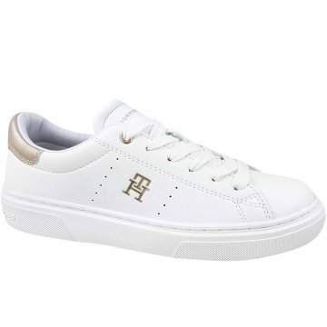 Tommy Hilfiger Čevlji bela T3A9326961355X048