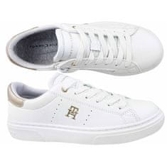 Tommy Hilfiger Čevlji bela 36 EU T3A9326961355X048