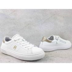 Tommy Hilfiger Čevlji bela 36 EU T3A9326961355X048