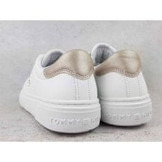Tommy Hilfiger Čevlji bela 36 EU T3A9326961355X048