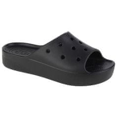 Crocs Japanke črna 34 EU Classic Platform Slide