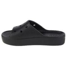 Crocs Japanke črna 34 EU Classic Platform Slide