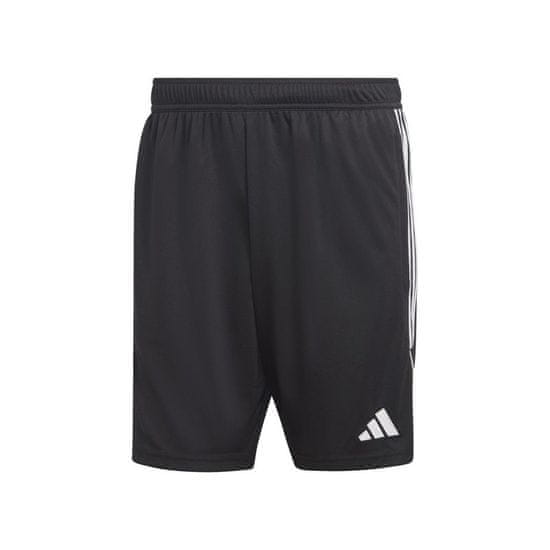 Adidas Hlače obutev za trening črna HS0319