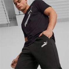 Puma Hlače črna 188 - 191 cm/XL Ess 2 Col Logo Pants