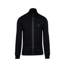 Emporio Armani Športni pulover črna 189 - 193 cm/XXL 8NPM09PJBPZ1200