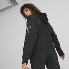 Puma Športni pulover črna 170 - 175 cm/M 67444601