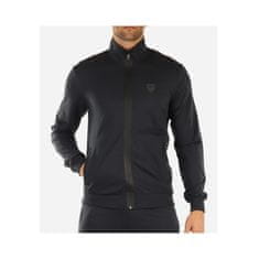 Emporio Armani Športni pulover črna 189 - 193 cm/XXL 8NPM09PJBPZ1200