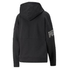Puma Športni pulover črna 170 - 175 cm/M 67444601