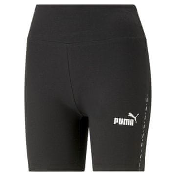 Puma Hlače črna Power Short Leggings