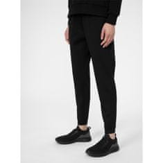 4F Hlače črna 174 - 177 cm/XL SS23TTROF333