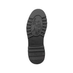 US Polo Škornji črna 37 EU BRUNA007BLK