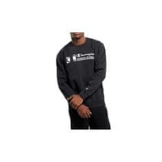 Champion Športni pulover črna 188 - 192 cm/XL 217995KK001