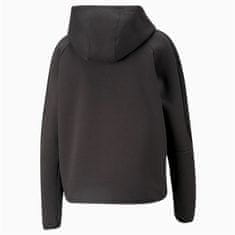 Puma Športni pulover črna 164 - 169 cm/S 67308401