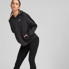 Puma Športni pulover črna 164 - 169 cm/S 67308401