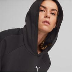 Puma Športni pulover črna 164 - 169 cm/S 67308401