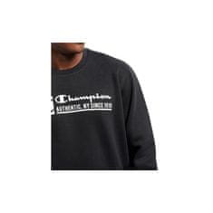 Champion Športni pulover črna 188 - 192 cm/XL 217995KK001