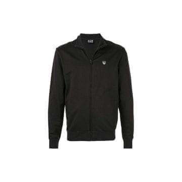 Emporio Armani Športni pulover črna 174 - 178 cm/M 8NPMB8PJ05Z