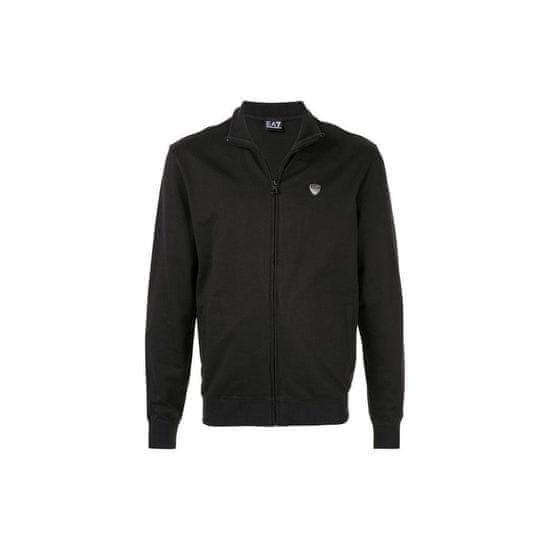 Emporio Armani Športni pulover črna 174 - 178 cm/M 8NPMB8PJ05Z