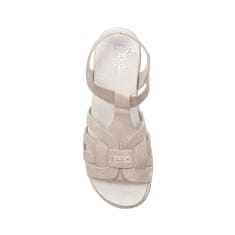 Rieker Sandali bež 36 EU V505280WH