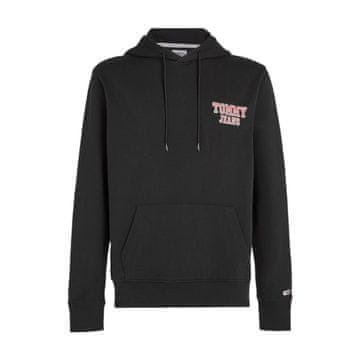 Tommy Hilfiger Športni puloverji črna DM0DM16365BDS