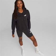 Puma Športni pulover črna 176 - 181 cm/L 67363201