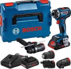 BOSCH Professional GSR 18V-90 FC akumulatorski vrtalnik vijačnik (06019K6200)