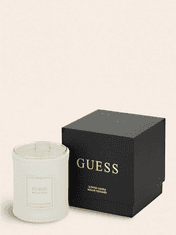Guess dišeča sveča Essential - bela