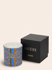 Guess dišeča sveča G Cube L - modra