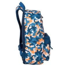 Fortnite Šolska torba Camouflage Blue, 31x41x13cm