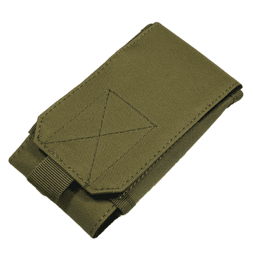 Symfony outdoor ovitek za mobil – univerzalen, temno zelen