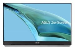ASUS ZenScreen MB249C prenosni monitor, 60,45 cm (23,8), FHD, IPS, USB-C, zvočniki