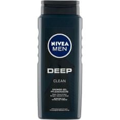 Nivea Gel za tuširanje Men Deep (Shower Gel) 500 ml