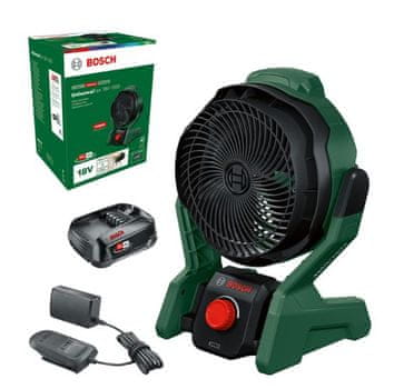 Bosch UniversalFan Brezžični ventilator, 18 V (0.603.9E1.001)