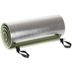 shumee MFH 10 mm oljčna penasta podloga z aluminijasto izolacijo