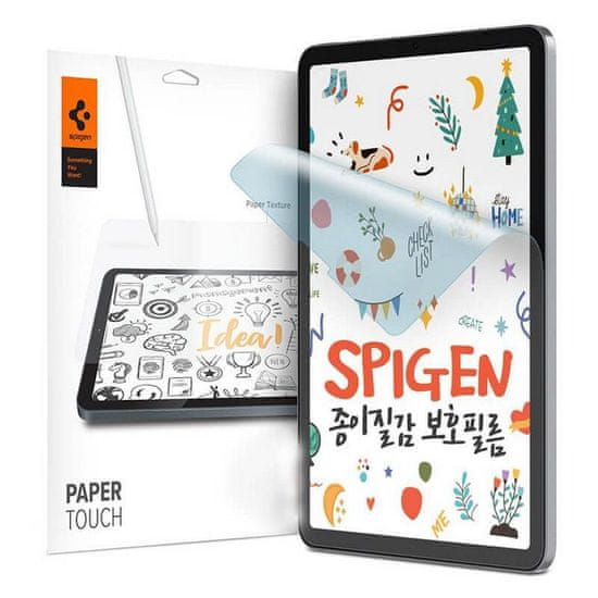 Spigen Paper Touch zaščitna folija za iPad Pro 12.9'' 2020 / 2021 / 2022