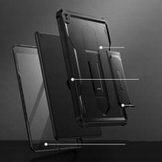 Tech-protect Kevlar ovitek za iPad 10.2" 2019 / 2020 / 2021, črna