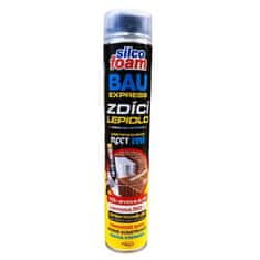 SILCO Lepilo za zidanje BAU EXPRESS, 875 ml FOAM
