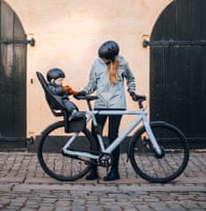 Thule Yepp 2 Maxi otroški sedež za kolo, za okvir, črn
