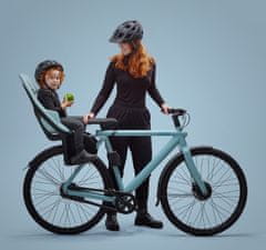 Thule Yepp 2 Maxi otroški sedež za kolo, za okvir, temno moder