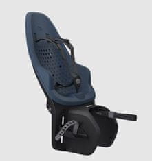 Thule Yepp 2 Maxi otroški sedež za kolo, za prtljažnik, temno moder