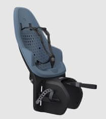 Thule Yepp 2 Maxi otroški sedež za kolo, za prtljažnik, moder