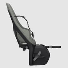 Thule Yepp 2 Maxi otroški sedež za kolo, za prtljažnik, temno siv