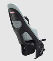 Thule Yepp 2 Maxi otroški sedež za kolo, za prtljažnik, svetlo siv - odprta embalaža