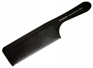 Toni&Guy Frizerski glavnik za striženje in razvozlavanje, antistatičen, črne barve, 0611
