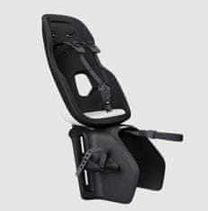 Thule Yepp Nexxt 2 Maxi otroški sedež za kolo, za prtljažnik, bel