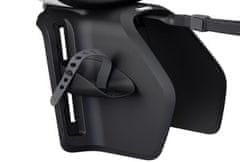 Thule Yepp Nexxt 2 Maxi otroški sedež za kolo, za prtljažnik, bel