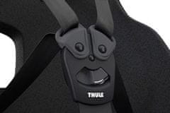 Thule Yepp Nexxt 2 Maxi otroški sedež za kolo, za prtljažnik, bel