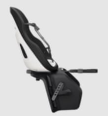 Thule Yepp Nexxt 2 Maxi otroški sedež za kolo, za prtljažnik, bel