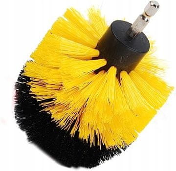 Korbi Univerzalna Krtača za Vrtalnik 8,8 cm Ovalna