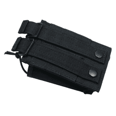 Symfony etui za radijsko postajo – univerzalno, črno